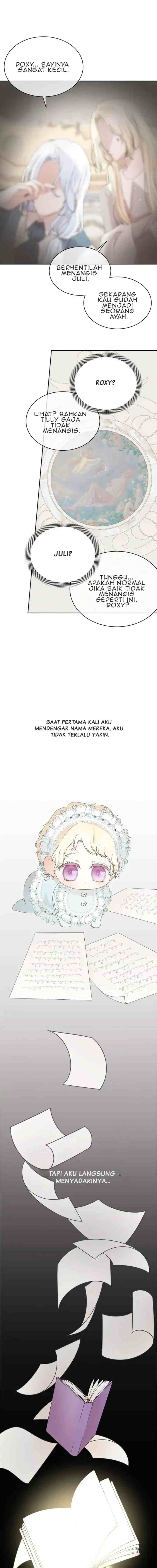 Reborn As a Character That Never Existed chapter 1 halaman 10