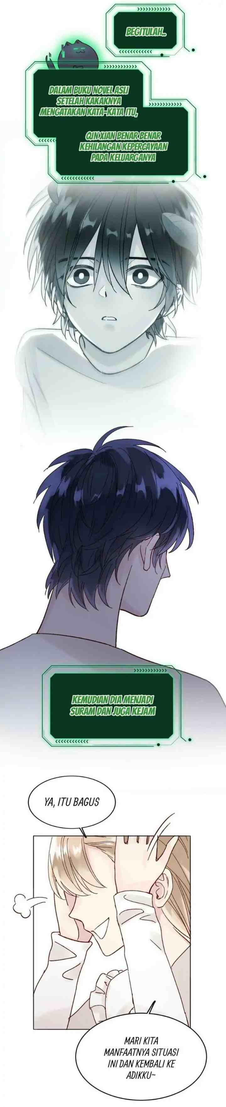 I'm Going to Be a Great Villain chapter 8 halaman 10