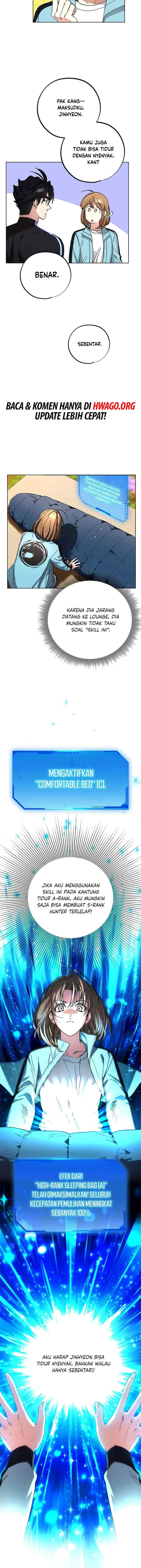 Deonjeon An-ui Sallimkkun chapter 23 halaman 11