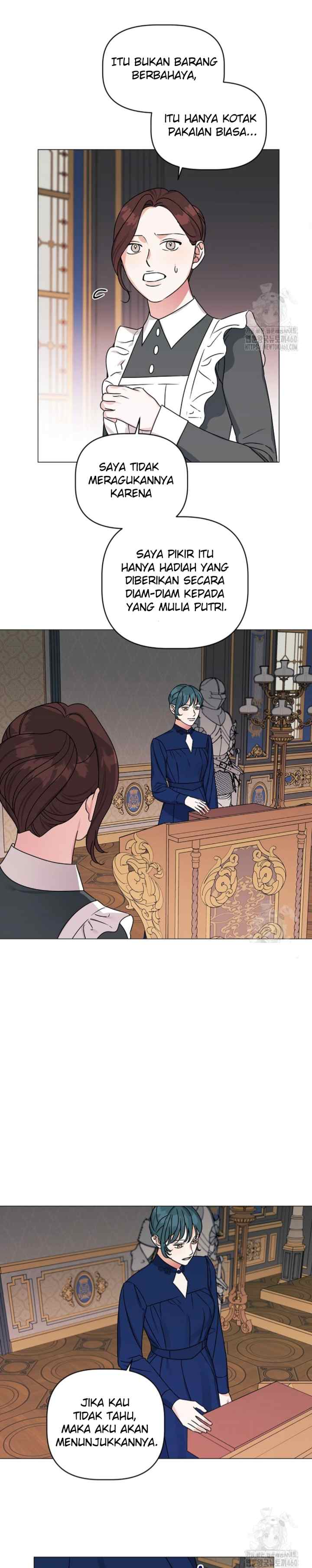 My Dazzling Downfall chapter 106 halaman 11