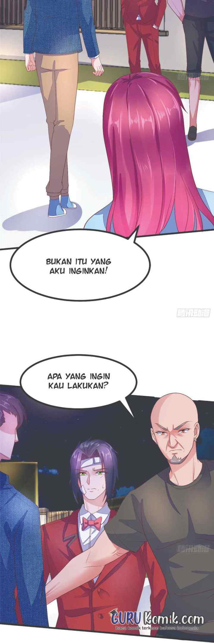 Rebirth Into the Strongest Immortal Cultivator chapter 27 halaman 7