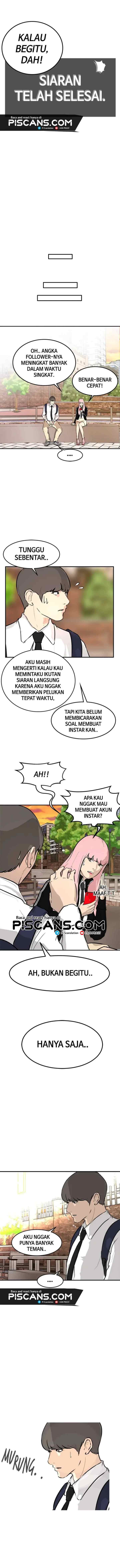 Attention Seeker chapter 27 halaman 7