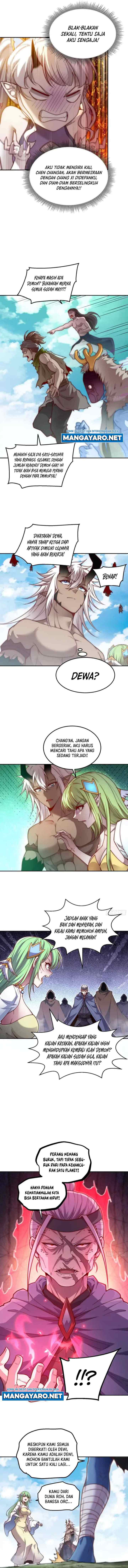 Invincible at the Start chapter 86 halaman 6