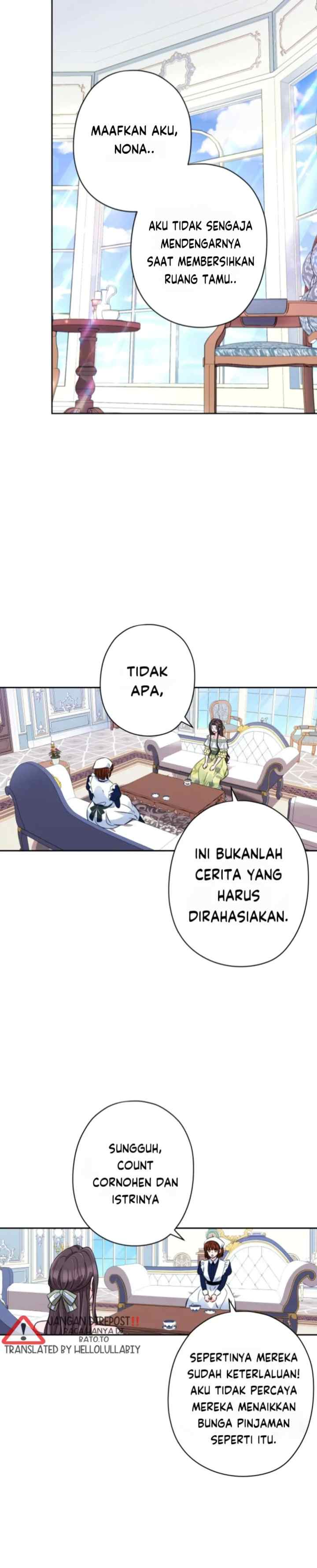 Dear My Friend chapter 43 halaman 6
