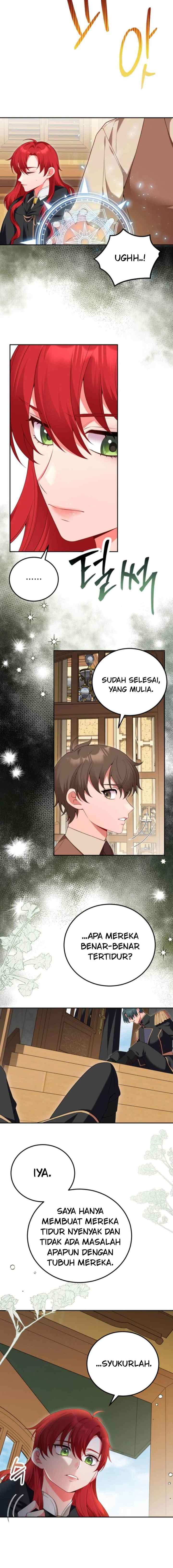 I'll Divorce My Tyrant Husband chapter 74 halaman 11