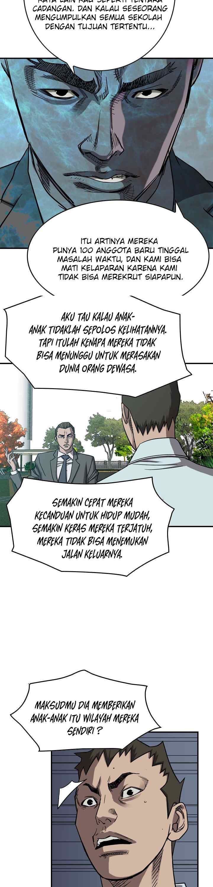Legend: The Beginning chapter 78 halaman 11