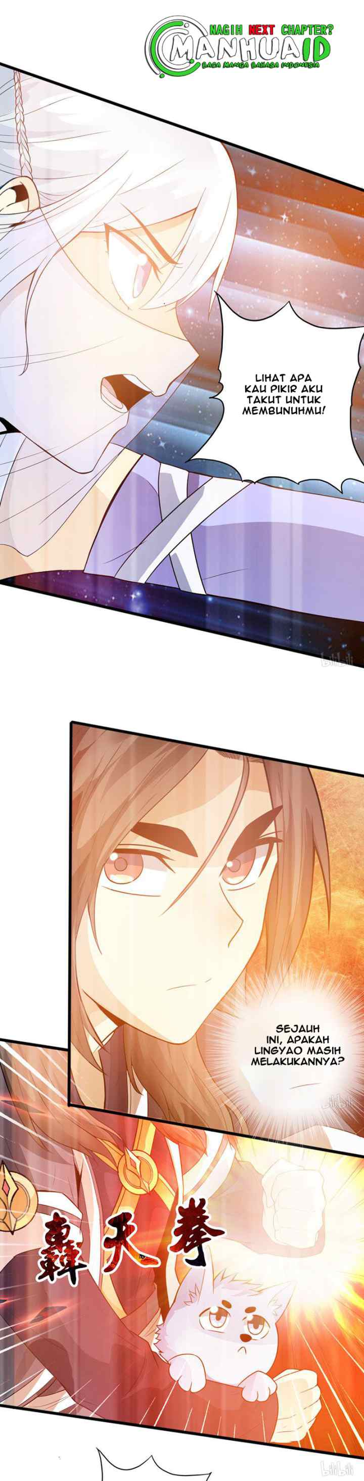 The Legend of Mad Magic chapter 41 halaman 9