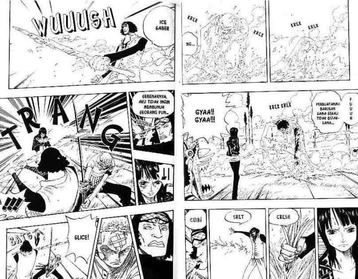 One Piece chapter 320 halaman 5