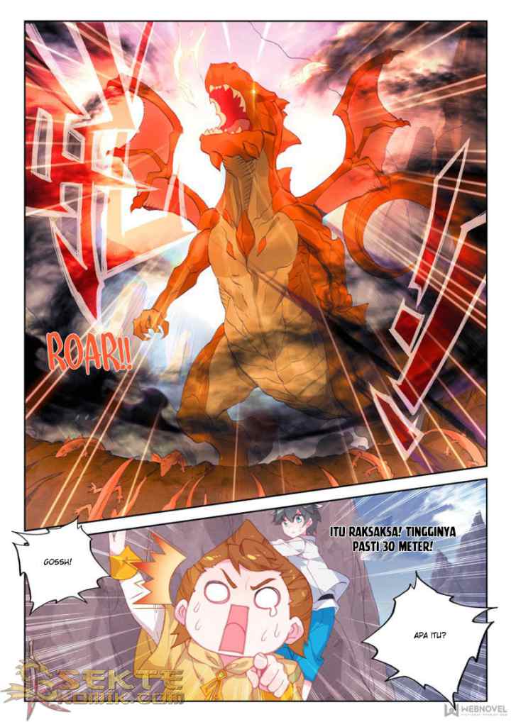 Soul Land 4 chapter 89 halaman 5