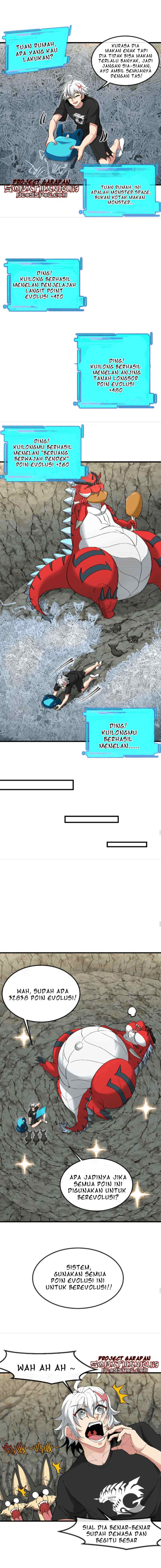I Am The Monster Overlord chapter 14 halaman 5