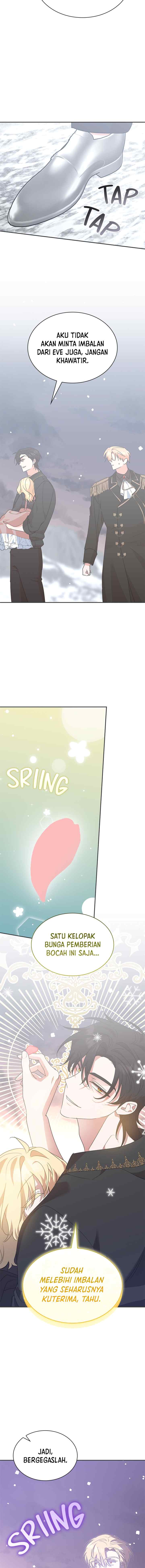 Living in the Princess Flower Garden chapter 27 halaman 18