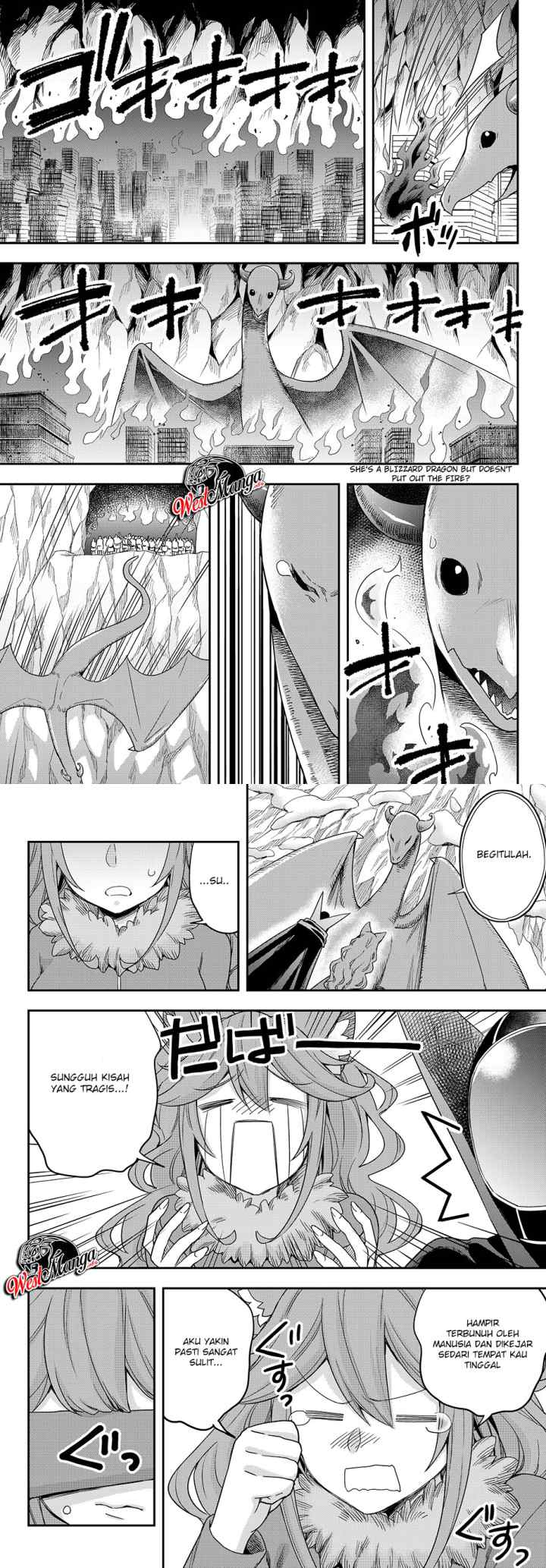 Jitsu wa Ore, Saikyou deshita? chapter 19.2 halaman 6