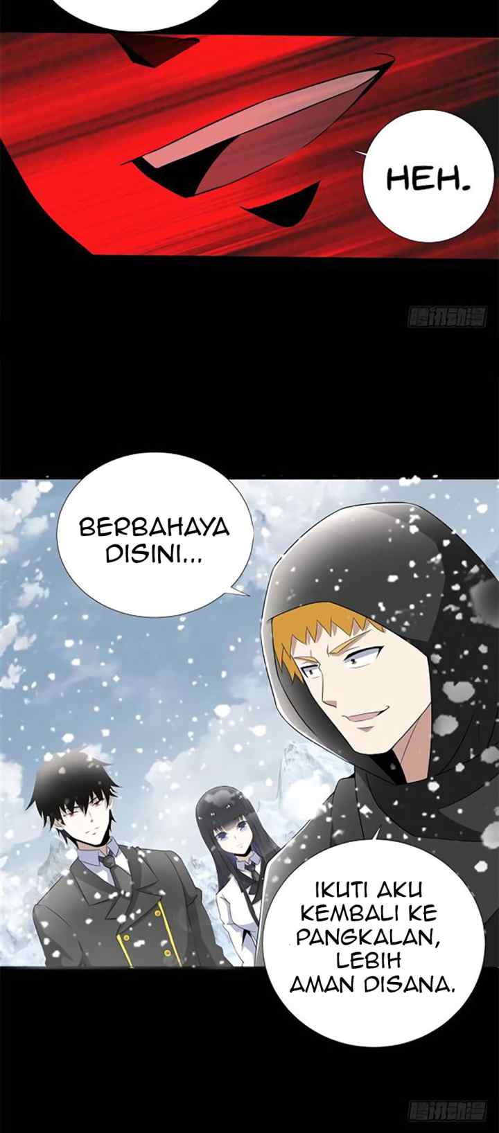 King of Apocalypse chapter 186 halaman 6
