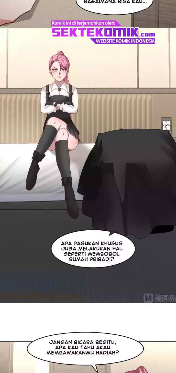 I Have a Dragon on My Body chapter 467 halaman 13