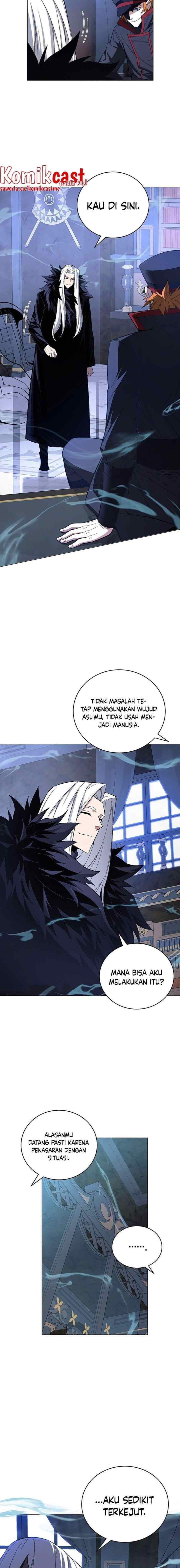Heavenly Demon Instructor chapter 61 halaman 9