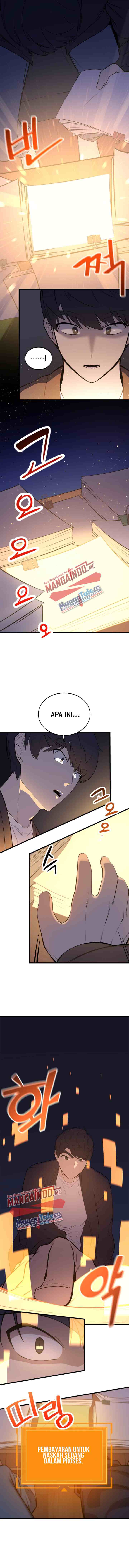 Drama Writer Who Reads Spoilers chapter 2 halaman 8