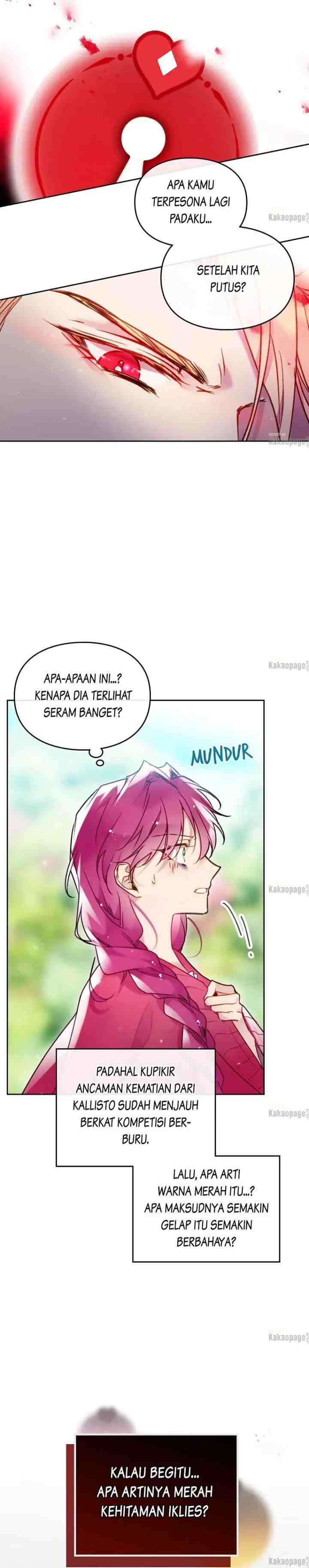 Death Is the Only Ending for the Villainess chapter 99 halaman 14