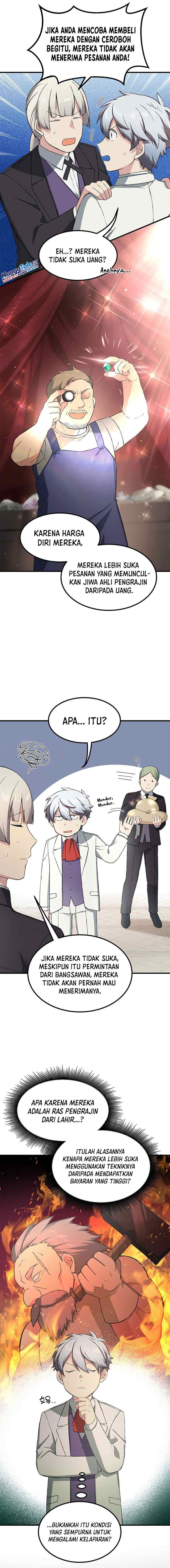 How the Pro in His Past Life Sucks the Sweet Honey chapter 30 halaman 15