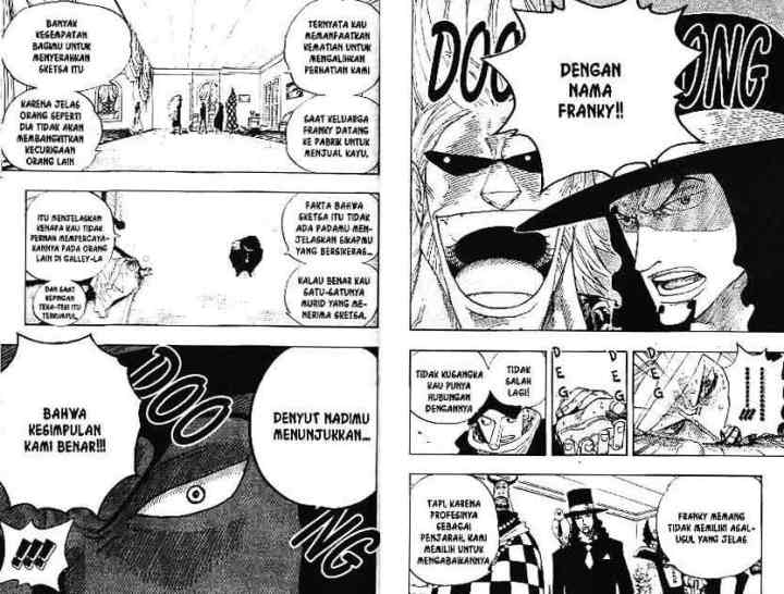 One Piece chapter 346 halaman 8