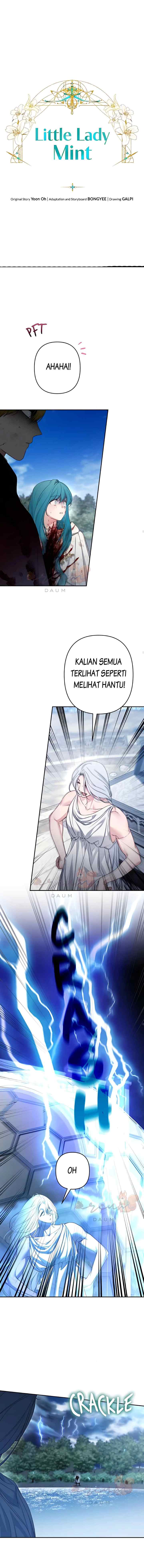 Little Princess Mint chapter 113 halaman 10