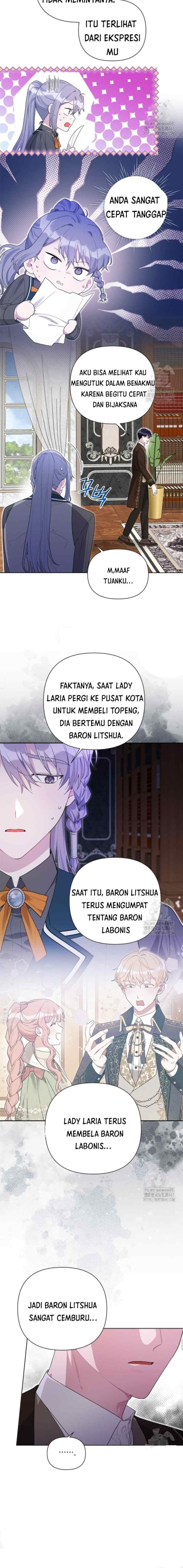 The Villain Daughter In-Law Has A Limited Time chapter 96 halaman 4