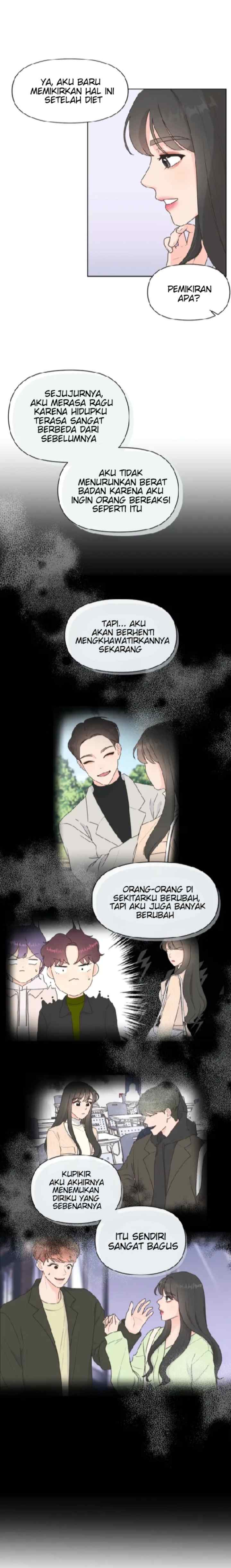 Miss Makeover chapter 18 halaman 9