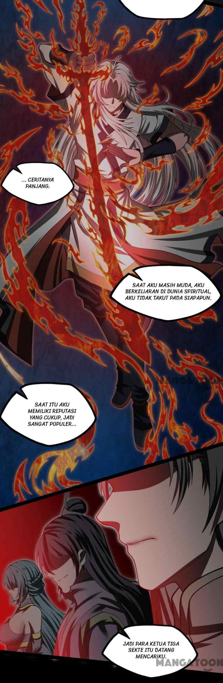 Stepping Through The Fairy River chapter 342 halaman 14