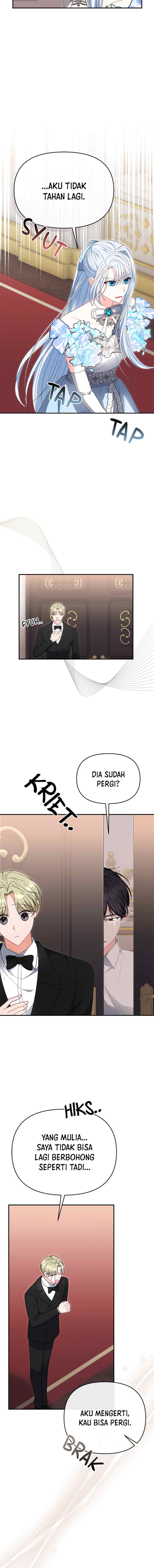 No, I Only Seduced the Princess? chapter 46 halaman 17