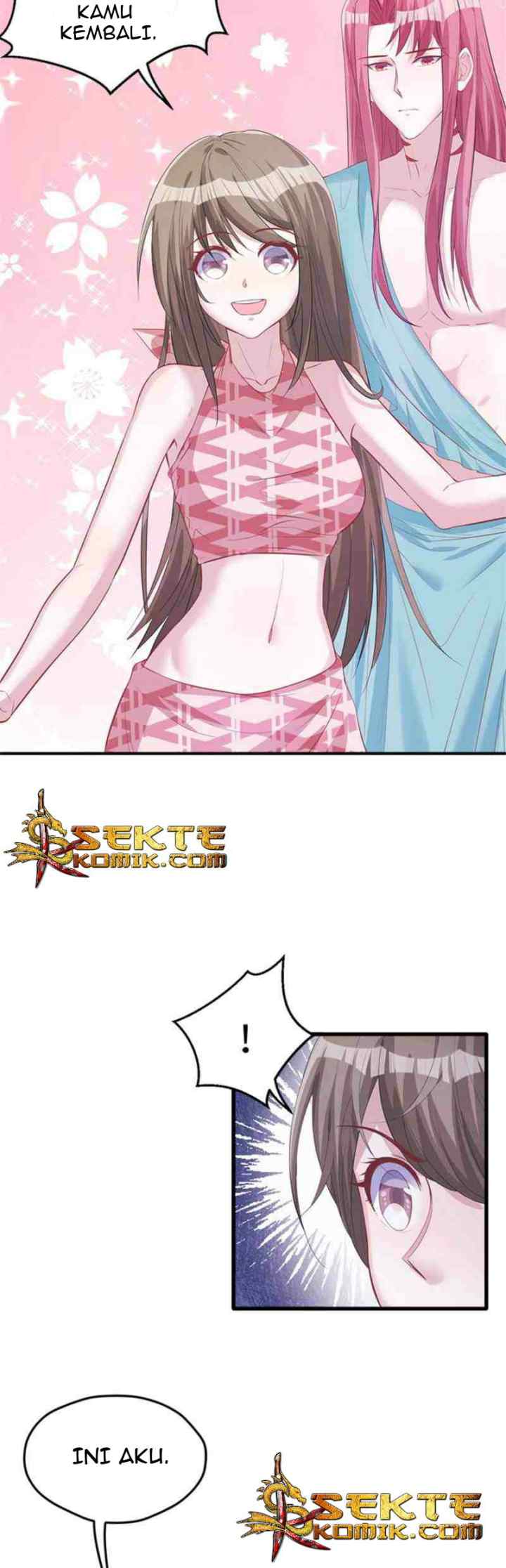 Beauty and the Beasts chapter 99 halaman 5