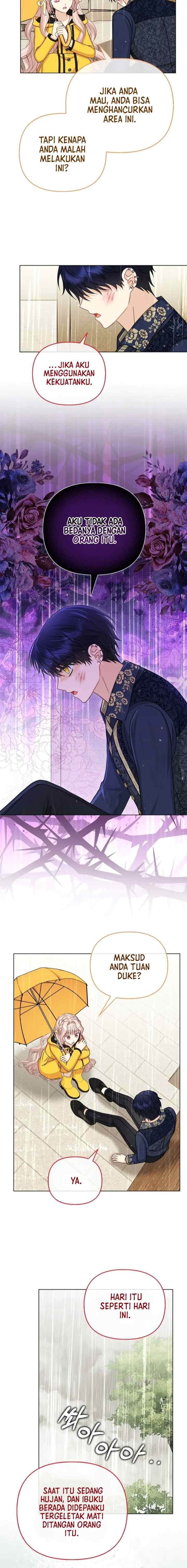 I'm The Villain's Favorite chapter 28 halaman 15