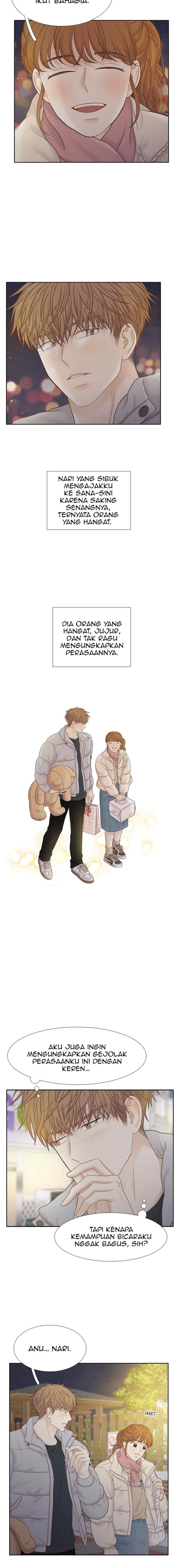 Odd Girls Out S2 chapter 209 halaman 16