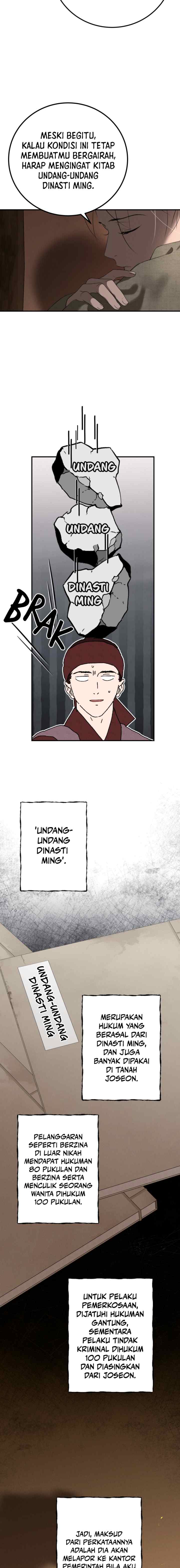 Selection of Queens in Joseon Dynasty chapter 5 halaman 9