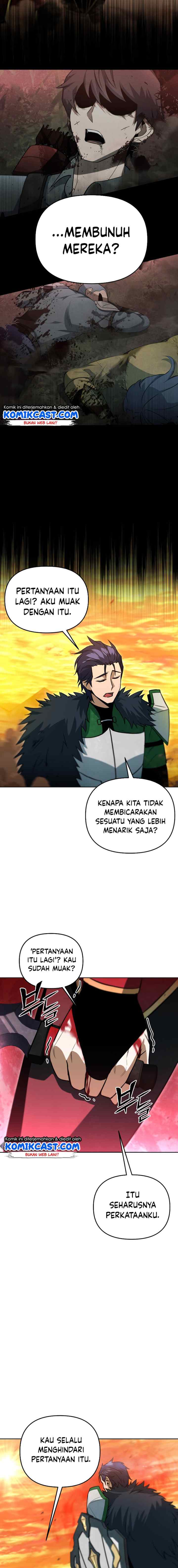 Maxed Out Leveling chapter 34 halaman 8