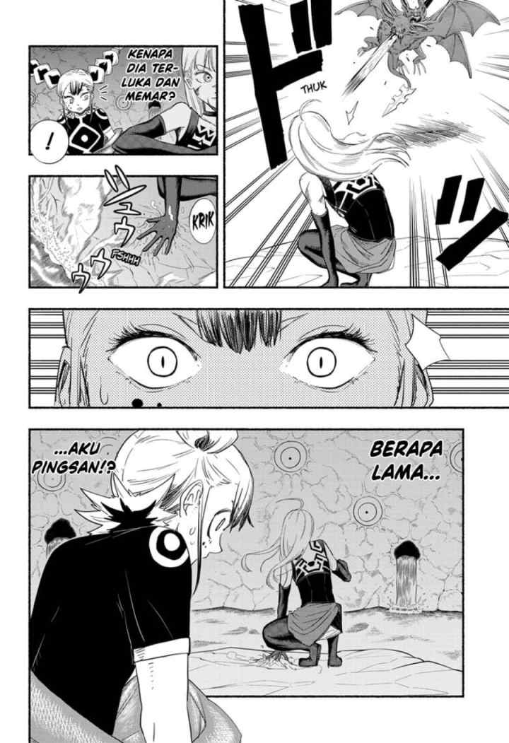 Ginka to Gluna chapter 5 halaman 9