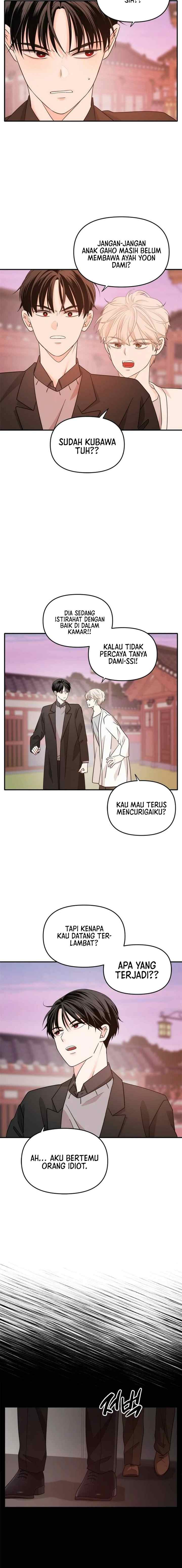 Disaster Is Always Nearby chapter 24 halaman 8