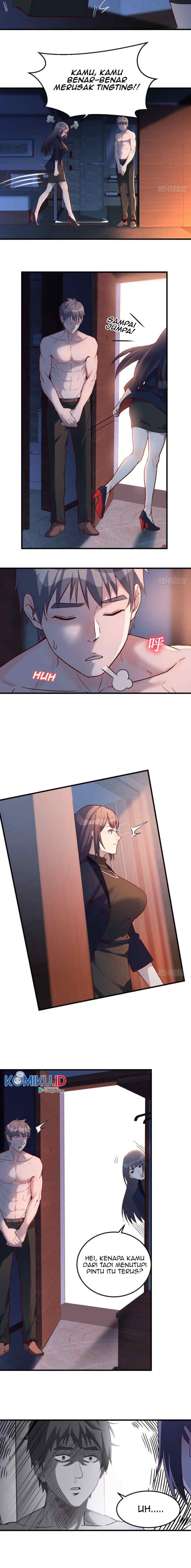 I Have Twin Girlfriends chapter 43 halaman 5