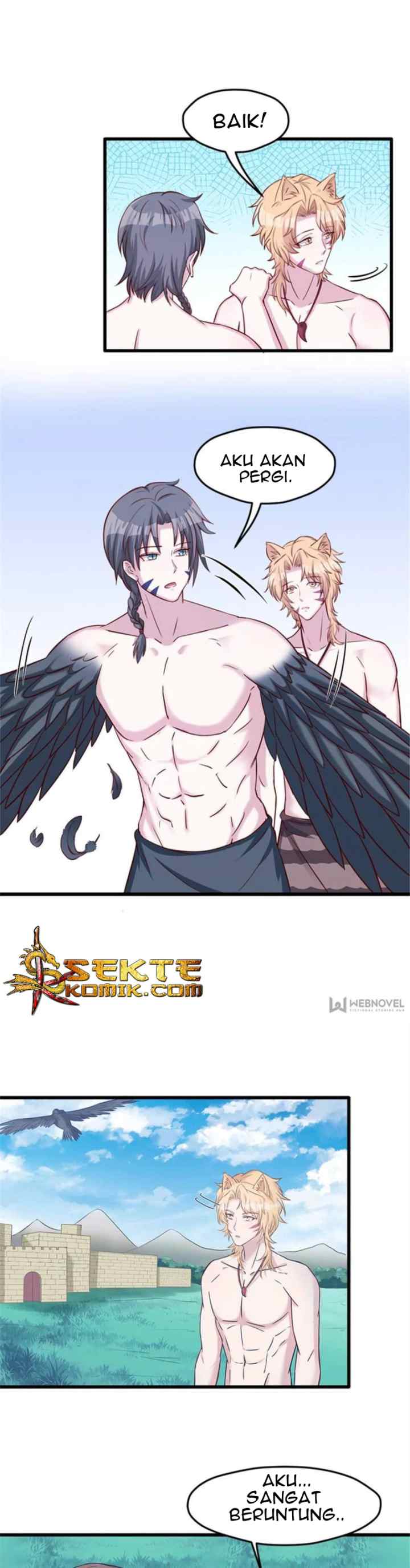 Beauty and the Beasts chapter 128 halaman 4