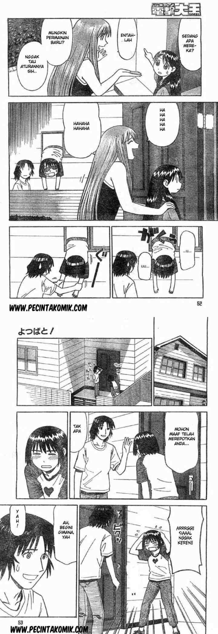 Yotsuba to! chapter 2 halaman 18