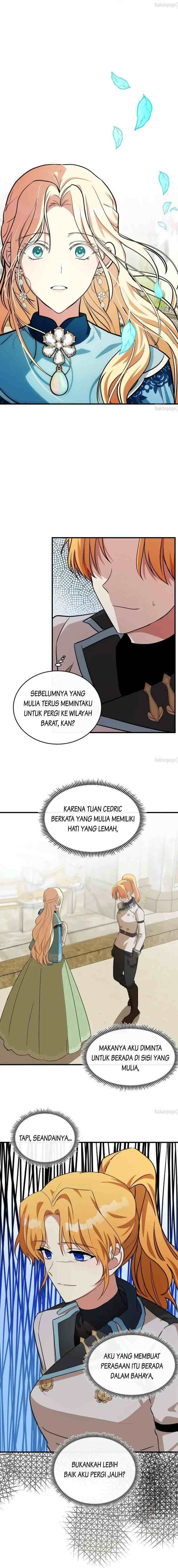 The Villainess Lives Twice chapter 106 halaman 14