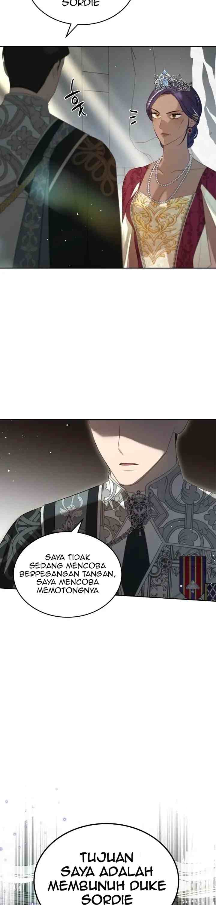 The Male Lead Monster Lives Under My Bed chapter 32 halaman 14