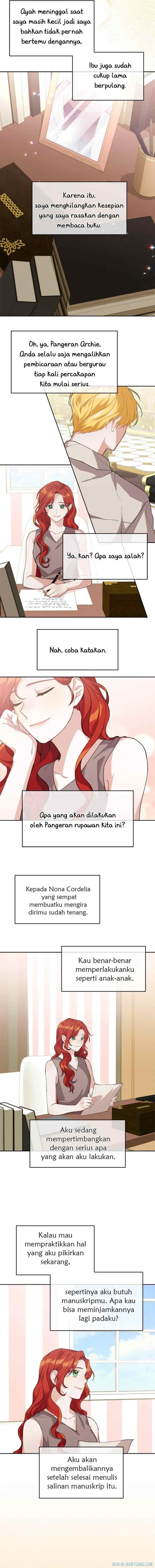 RSVP, Prince ! chapter 7 halaman 4