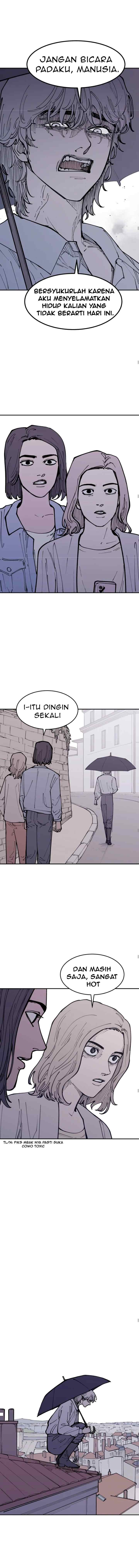 Vampire Family chapter 10 halaman 9