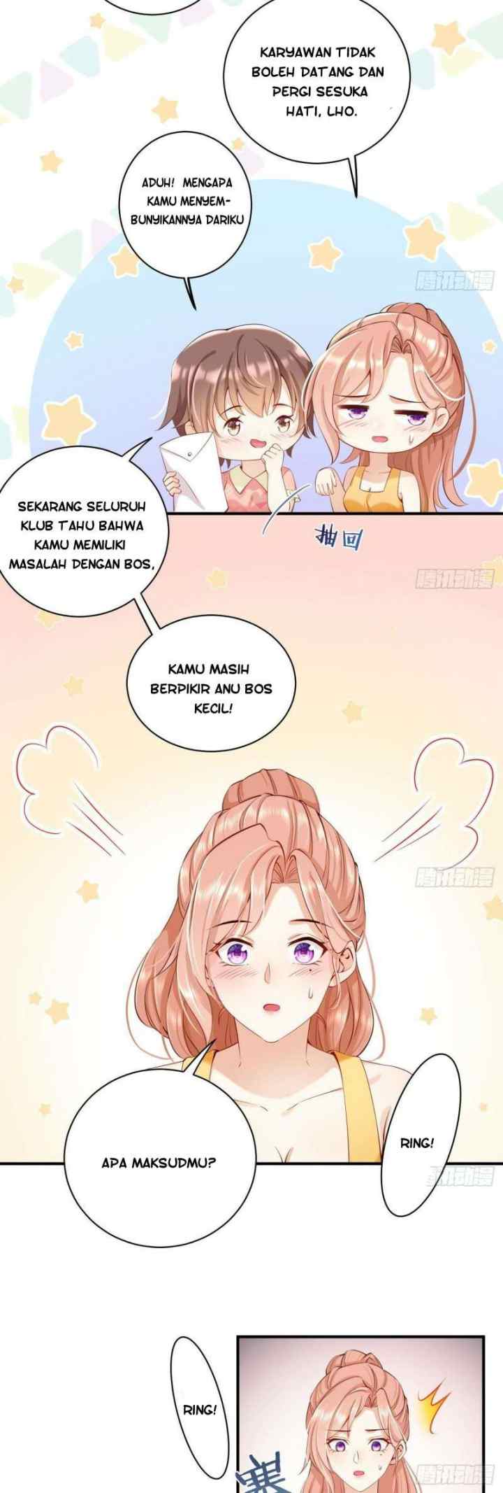 Two Kids Worth Billions chapter 6 halaman 11