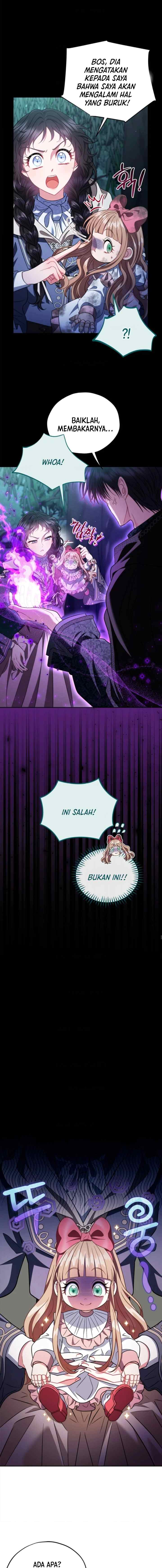 I Will Become the Villain's Poison Taster chapter 52 halaman 4