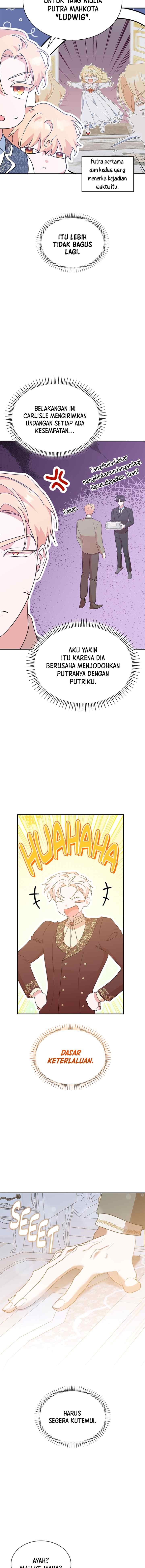 Living in the Princess Flower Garden chapter 31 halaman 7