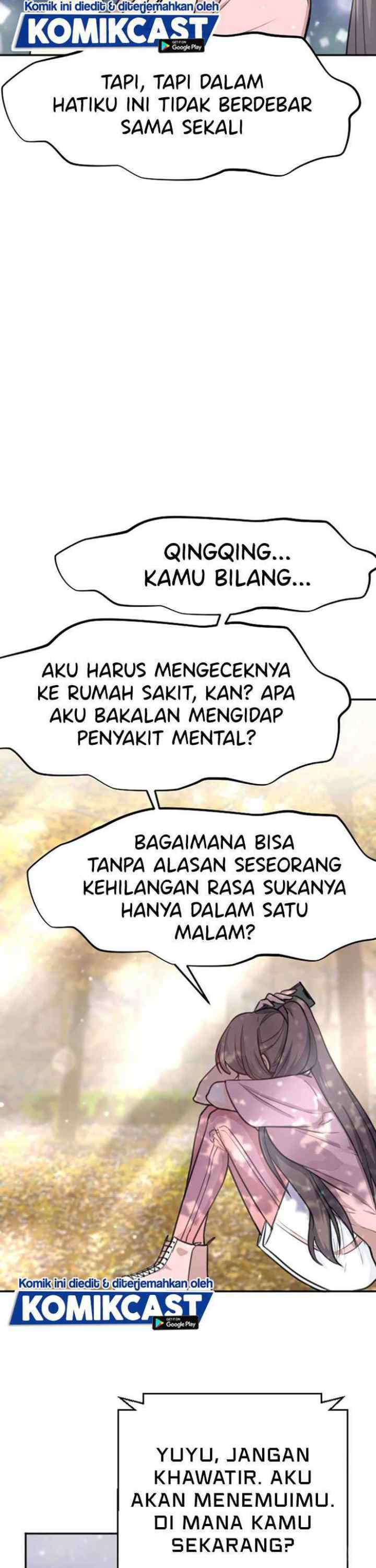 Sweet Heart of Girl chapter 10 halaman 14