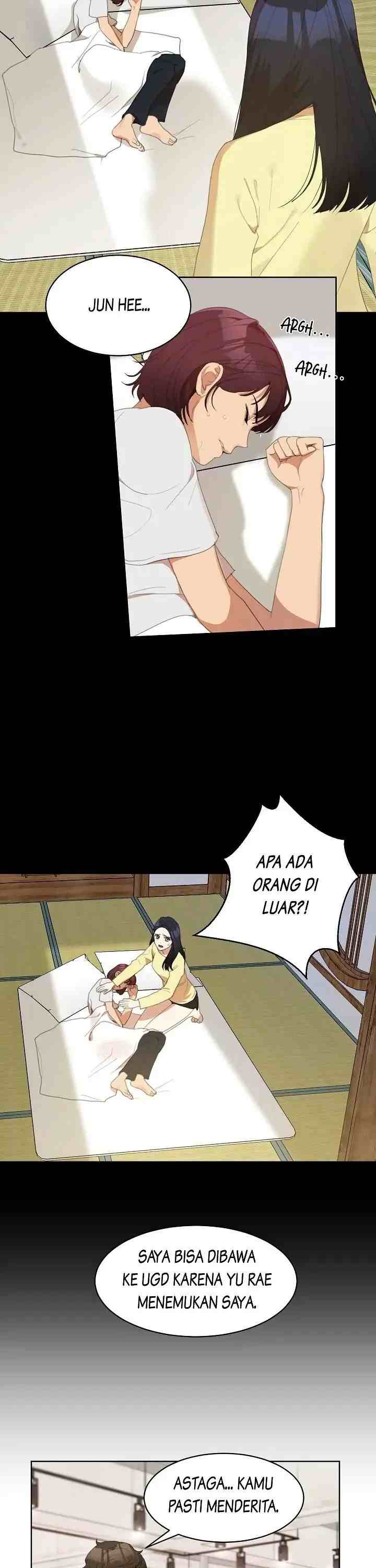 My Wife Is Back chapter 37 halaman 4