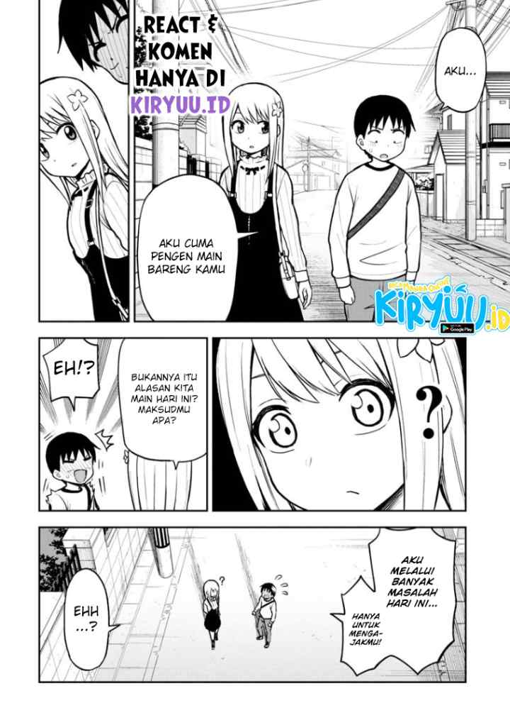 Himeno-chan ni Koi wa mada Hayai chapter 58 halaman 15