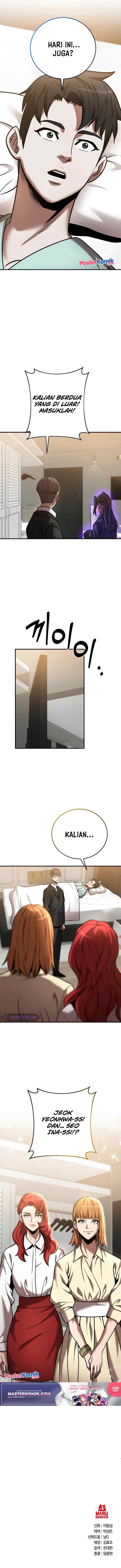 I Became a Renowned Family's Sword Prodigy chapter 23 halaman 14