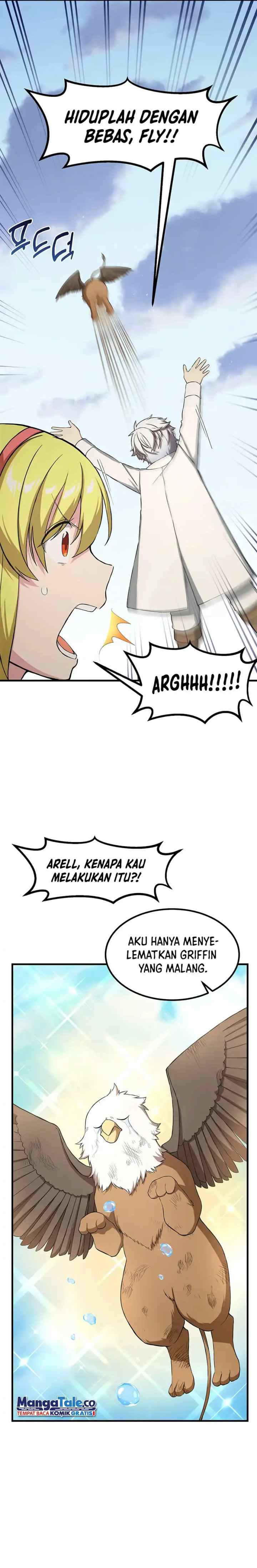 How the Pro in His Past Life Sucks the Sweet Honey chapter 31 halaman 18